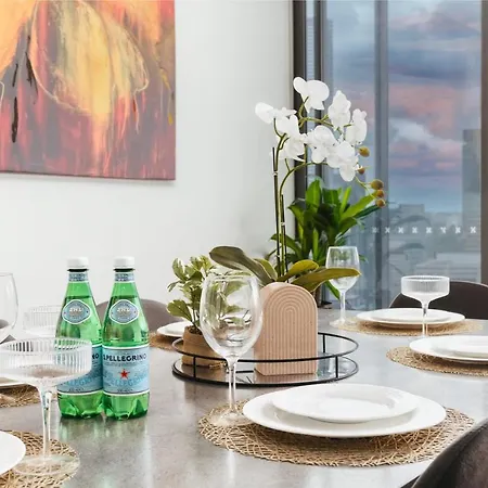 Multi Million River View 3bd Penthouse At Southbank
