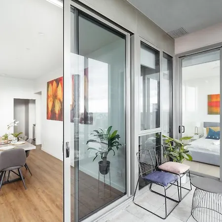 Apartment Multi Million River View 3bd Penthouse At Southbank