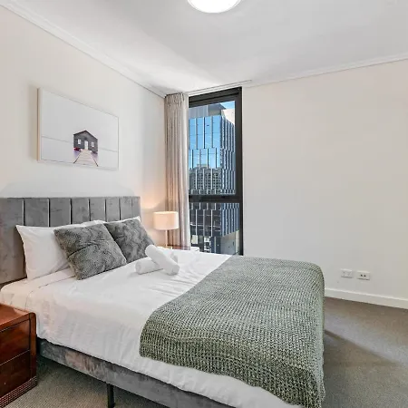 Centre 3br With Stunning Views Apartment Brisbane
