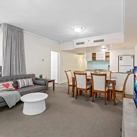 Centre 3br With Stunning Views Apartment Brisbane