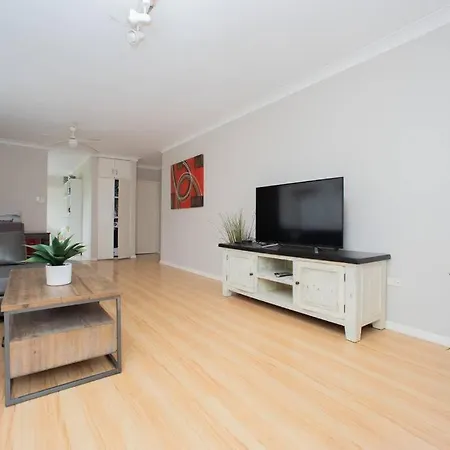 In Shared U1m Apartment *