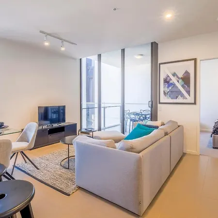 Apartment Stunning Modern And 1bdr At South Bank *