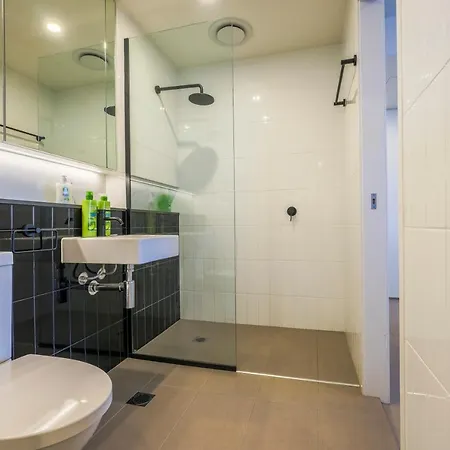 Apartment Stunning Modern And 1bdr At South Bank *