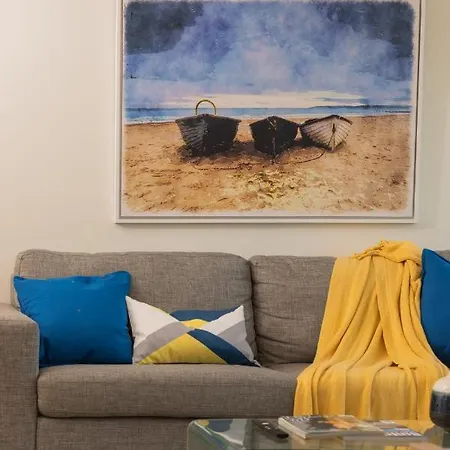Apartment Prime Location Compact 1bd At Southbank