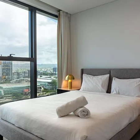 Ultimate Riverview Designer 2bd At Cbd Brisbane