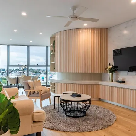 Apartment Ultimate Riverview Designer 2bd At Cbd Brisbane