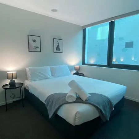 South Epicentre - 2 Bed 2 Bath Brisbane