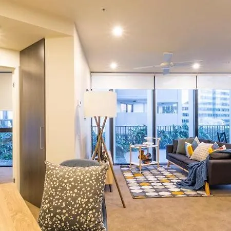 Apartment Kozyguru | Cbd | 1 Bed | Spire Brisbane