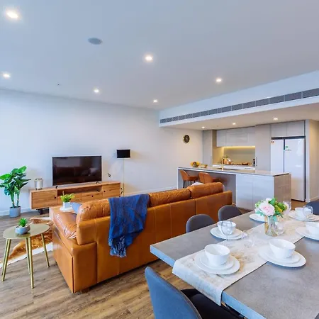 Multi Million River View 3bd Penthouse At Southbank Brisbane