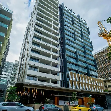 Stunning Modern And 1bdr At South Bank