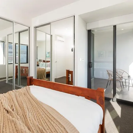 Prime Location Compact 1bd At Southbank Apartment Brisbane