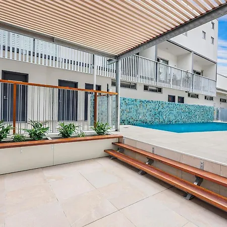 Luxurious 2br Abode In Superb Location! Hotel Brisbane