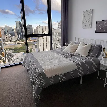 Apartment Brand New Riverview 2bd At South Bank Brisbane