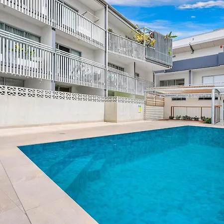 Luxurious 2br Abode In Superb Location! Hotel Brisbane