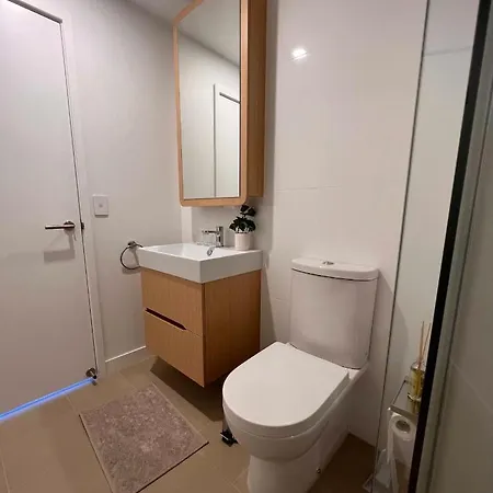 Brand New Riverview 2bd At South Bank Apartment Brisbane