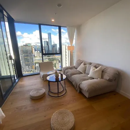 Brand New Riverview 2bd At South Bank *