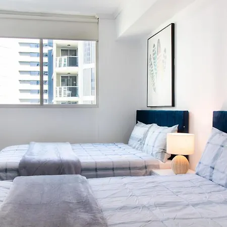 Centre New Furnitures Apartment *