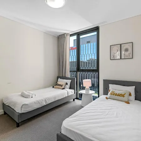 Centre 3br With Stunning Views Apartment Brisbane
