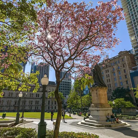 Oaks Casino Tower 4* Brisbane
