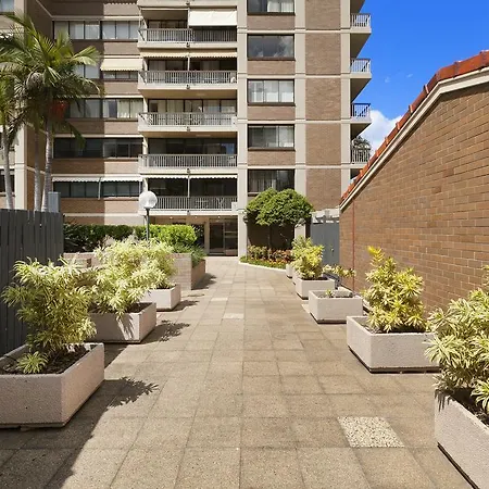 The Gardens 3* Brisbane