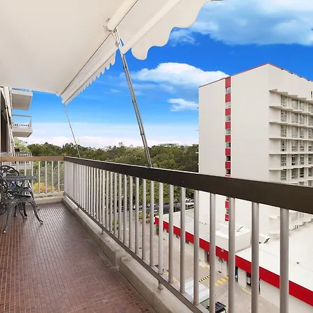 The Gardens Aparthotel Brisbane