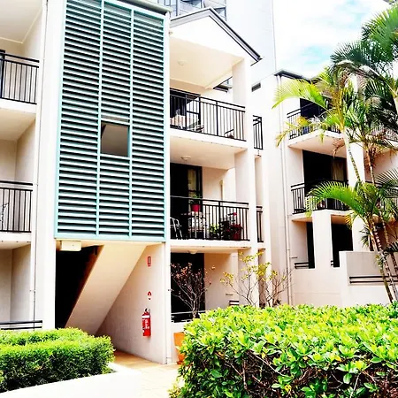 Spring Hill Mews Aparthotel Brisbane