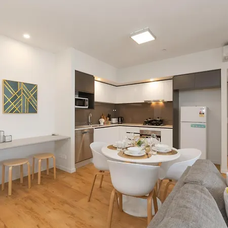 Apartment Stylish 1bd With Ideal Location In Southbank Brisbane