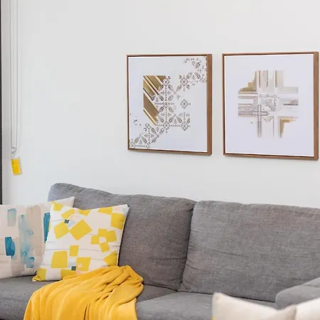Apartment Stylish 1bd With Ideal Location In Southbank