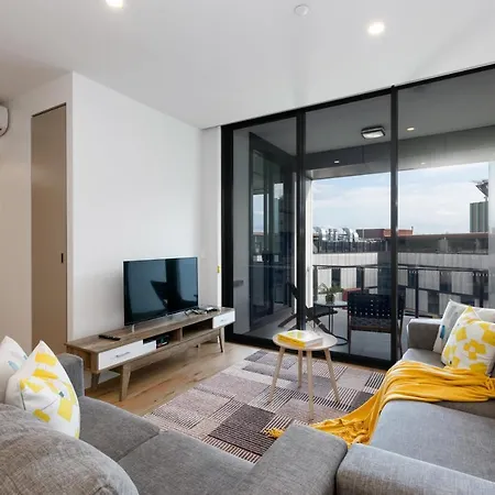 Apartment Stylish 1bd With Ideal Location In Southbank Brisbane