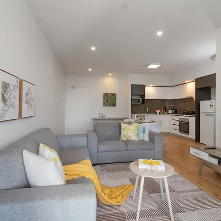 Stylish 1bd With Ideal Location In Southbank Apartment