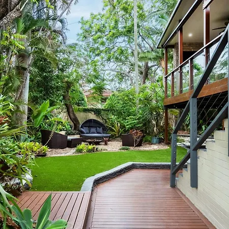 Holiday home Bali Vibes Serene Tropical Oasis 4bd