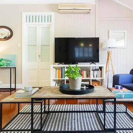 Apartment Garden 1brm Private & Spacious Brisbane
