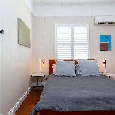 Apartment Garden 1brm Private & Spacious Brisbane