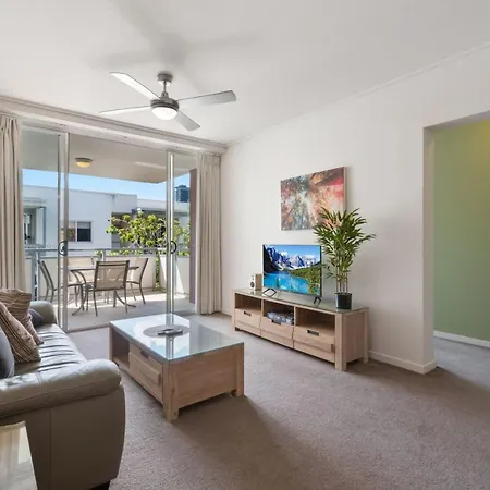 Heart Of The Valley Sunny And Cozy 1br Apartment Brisbane