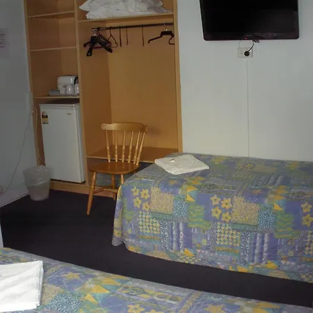 Bed & Breakfast Acacia Inner City 3*