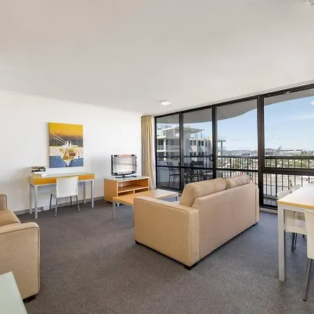 Apartment 1br Cbd Apt The Location Pool Gym Sauna Brisbane