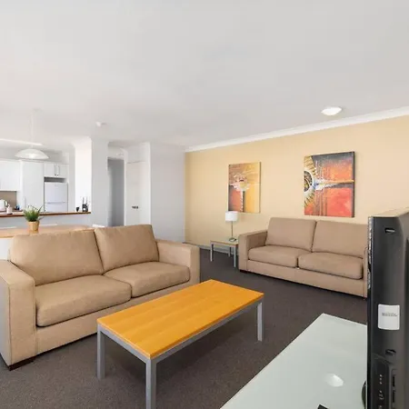Apartment 1br Cbd Apt The Location Pool Gym Sauna Brisbane