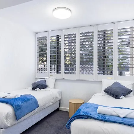 Spacious Newly Furnished 2bed In South Brisbane