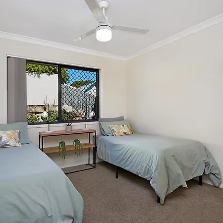 Holiday home Terbium Sanctuary Brisbane
