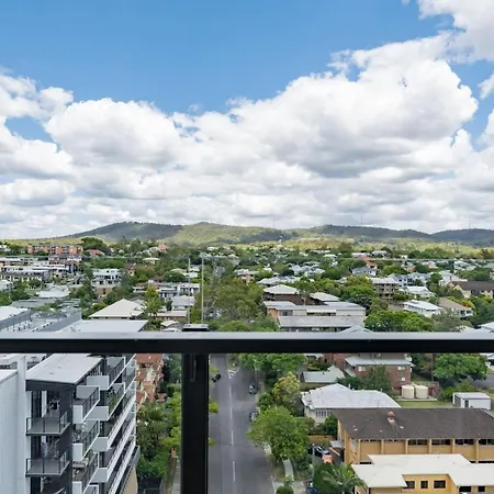 Apartment Brandnew Spacious And Stunning 1bed Brisbane