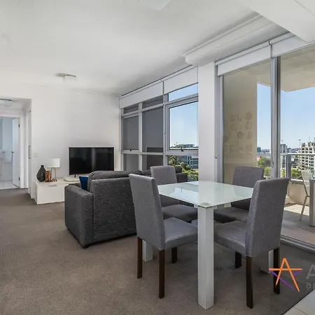 Apartment Skyline Hosted By Aab *