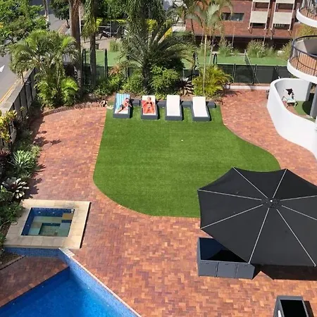 Apartment 1br Cbd Apt The Location Pool Gym Sauna *