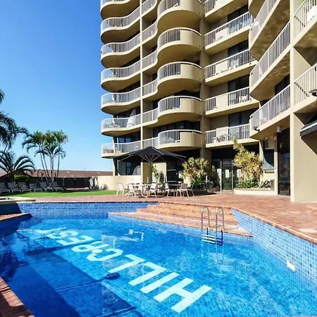 Apartment 1br Cbd Apt The Location Pool Gym Sauna Brisbane