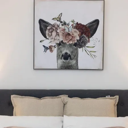 Spacious Newly Furnished 2bed In South * Brisbane