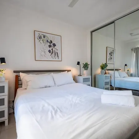 Charm: Brunswick 1-br Apt. * Brisbane