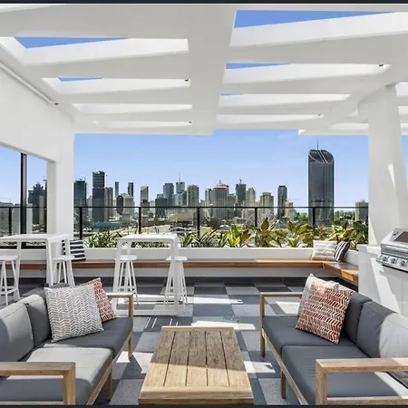 South Bank 1 Bedroom With Parking * Brisbane