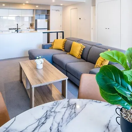 South Bank 1 Bedroom With Parking Brisbane
