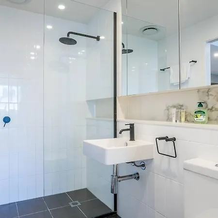 Apartment South Bank 1 Bedroom With Parking Brisbane