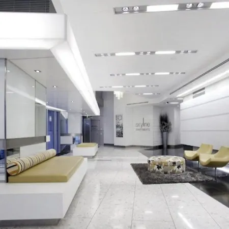Apartment Skyline Hosted By Aab Brisbane