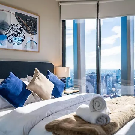 Apartment Luxurious 2br With Infinity Pool Brisbane